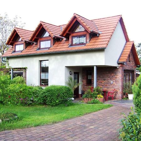Ferienhaus Annemarie سنفتنبرغ المظهر الخارجي الصورة
