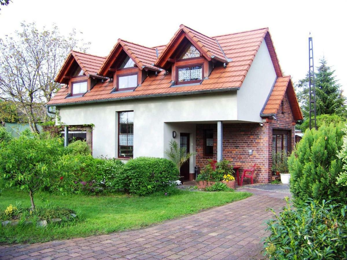 Ferienhaus Annemarie سنفتنبرغ المظهر الخارجي الصورة