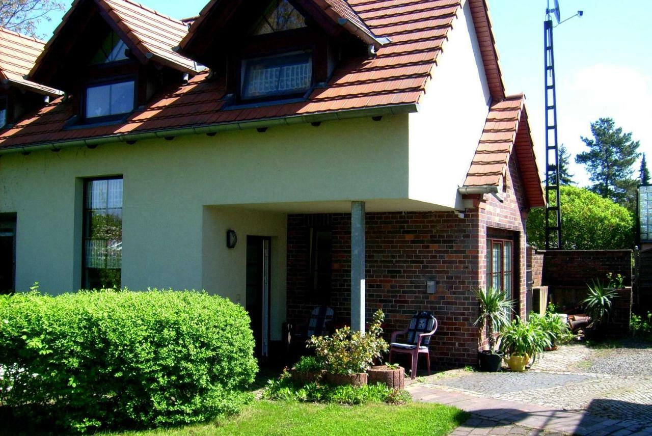 Ferienhaus Annemarie سنفتنبرغ المظهر الخارجي الصورة